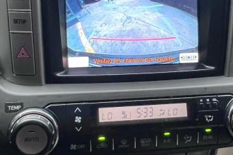 Toyota Prado vx 2012