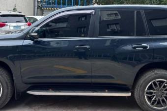 Toyota Prado vx 2012