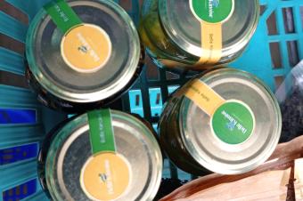 La Belle Kinoise Conserverie  La tradition congolaise en bocaux 