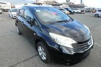 NISSAN NOTE 2014 XDIG-S automobile_motos_velos_engins_et_pieces