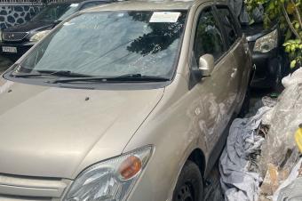 TOYOTA IST SANS PLAQUE A VENDRE 