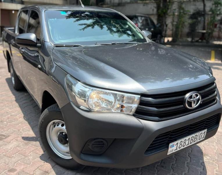 TOYOTA HILUX A VENDRE A KINSHASA 