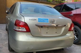 Toyota Belta 