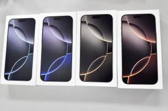 Apple iPhone 16 Pro Max iPhone 16 Pro iPhone 16 iPhone 16 Plus iPhone 15