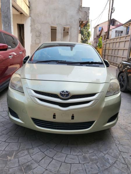Toyota Belta 