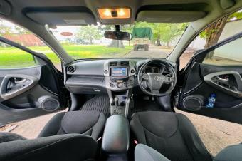 Toyota vanguard 