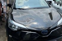 Toyota CHR 2023 automobile_motos_velos_engins_et_pieces