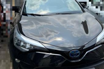 Toyota CHR 2023