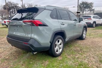 2019 TOYOTA RAV4 XLE  vendre