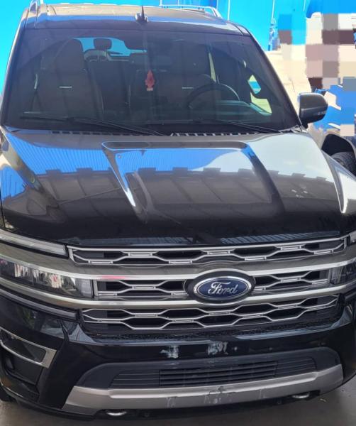 Ford platinum expdition 2022