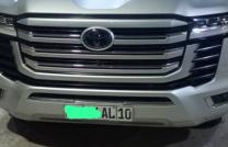 Land cruiser twin turbo GXR 2023 authentique  mediacongo