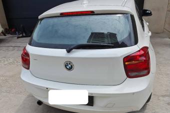BMW116i anne 2013