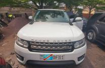 Vente de Jeep Range rover & Noah  mediacongo