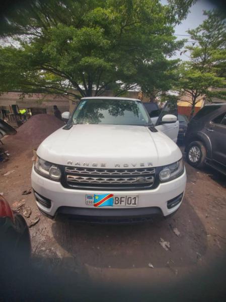 Vente de Jeep Range rover  Noah 