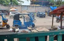 Vente parcelle situé au Quartier 20mai Commune de Kalamu sur l'asphalte de la route universitaire  mediacongo