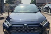 Toyota new Rav hybrid  automobile_motos_velos_engins_et_pieces