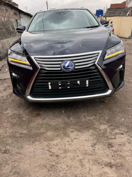 Lexus RX450hl 