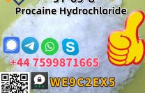 Procaine hydrochloride  CAS 51-05-8 mediacongo