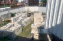 Mise en vente d’une concession à GOMBE sur principal  Réf:  : Hôtel Béatrice   Superficie : 2626m²  Prix: 7.000.000$ à discuter  immobilier_vente_location
