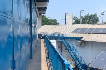 Mise en vente dune concession  GOMBE sur principal  Rf   Htel Batrice   Superficie  2626m  Prix 7.000.000  discuter 