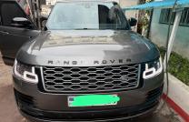 ?Range Rover vogue ?Année 2021 Diesel ⛽️ 6 cylindres Toit panoramique Couleur d’origine Climatisé Automatique Moteur impeccable ? ?️Prix : 38.000$ à discuté légèrement mediacongo