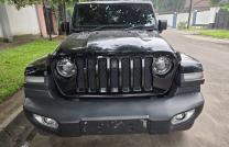?Jeep wrangler ?Année de fabrication 2021 Volant droite Full option Essence Automatique 6 cylindre Intérieures cuir Caméra de recule Climatisé sans plaque 4x4 ?️prix 2 mediacongo