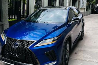 Lexus rx450 F sport 