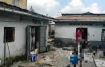 Vente parcelle incluant 3 portes à Limete première rue funa  mediacongo