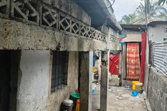 Vente parcelle  Limete premire rue funa forgeron 