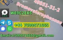 49851-31-2 Fast Delivery α-Bromovalerophenone mediacongo