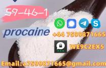 59-46-1 Fast Delivery procaine mediacongo