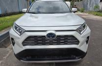 Toyota New Rav4 hybride 2021 mediacongo