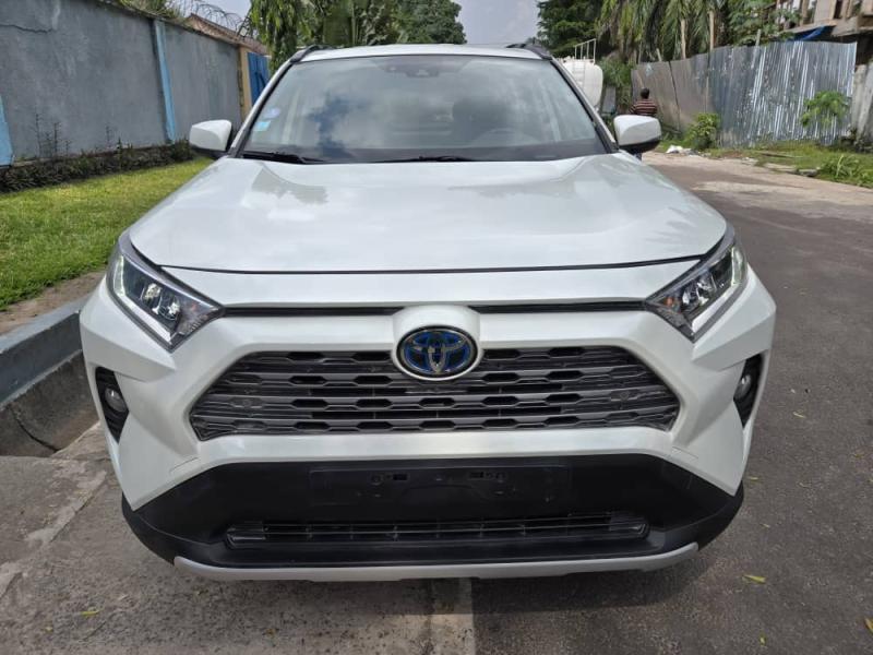Toyota New Rav4 hybride 2021