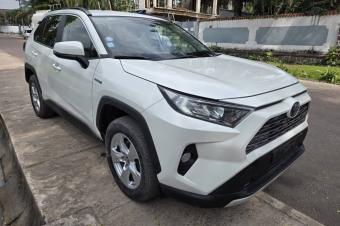 Toyota New Rav4 hybride 2021