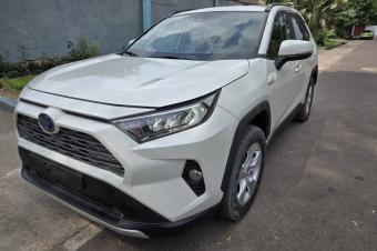 Toyota New Rav4 hybride 2021