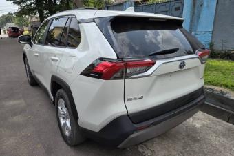 Toyota New Rav4 hybride 2021