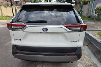 Toyota New Rav4 hybride 2021