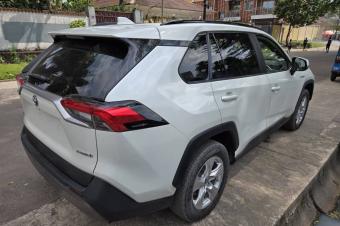 Toyota New Rav4 hybride 2021