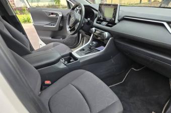 Toyota New Rav4 hybride 2021