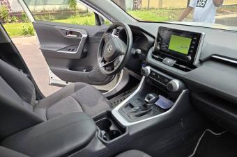 Toyota New Rav4 hybride 2021