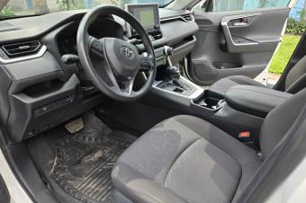 Toyota New Rav4 hybride 2021