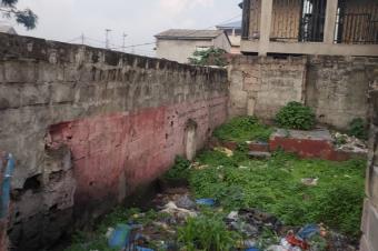 Terrain vide  vendre sur kianzaNgaba 