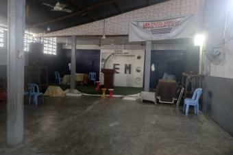 Parcelle mise en vente  Ndjili Q1 dote dune glise 