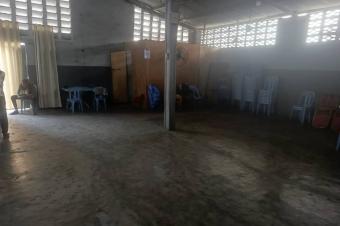 Parcelle mise en vente  Ndjili Q1 dote dune glise 