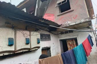 Vente parcelle avec des maisons  lintrieur  Ngaliemadelvaux 