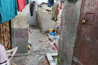 Vente parcelle avec des maisons  lintrieur  Ngaliemadelvaux 