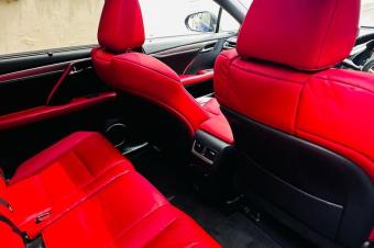 Lexus RX450h 2022