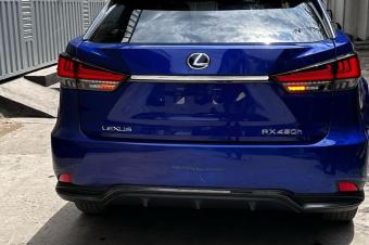 Lexus RX450h 2022
