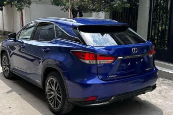 Lexus RX450h 2022