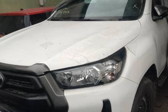 Toyota Hilux 2024